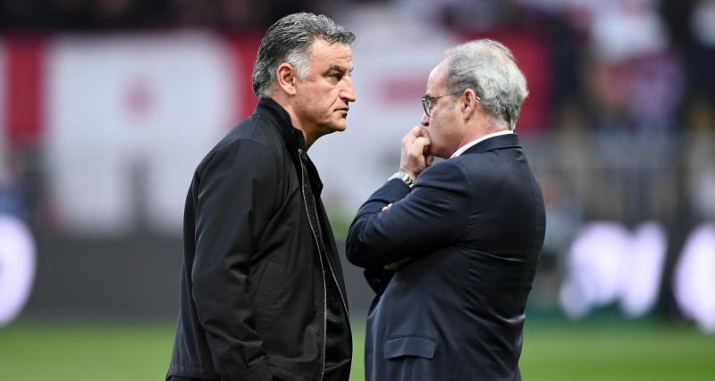  - PSG : tout va s'accélérer après le titre, Galtier pense faire mieux la saison prochaine