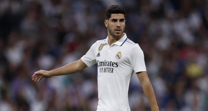  - Real Madrid : le remplaçant d'Asensio serait déjà trouvé