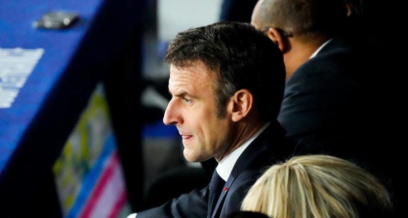  - “Vous m'avez fait rêver et vibrer”, le message émouvant d'Emmanuel Macron pour la soirée des 30 ans du sacre de l’OM en Ligue des Champions