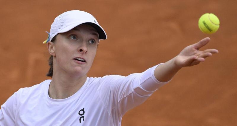  - Roland-Garros : avant son entrée dans le tournoi, Iga Swiatek rassure sur sa blessure