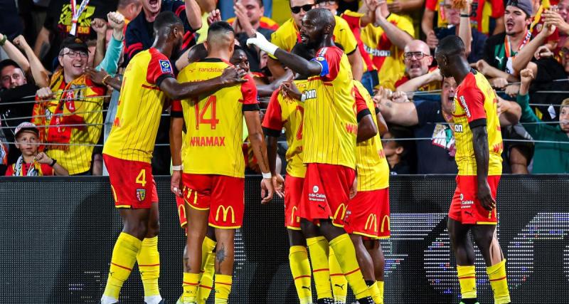  - RC Lens, OM : les Sang et Or assurés d’être deuxièmes ce samedi si…