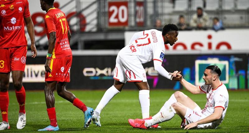  - Nancy : la réaction du club suite à la descente en N2