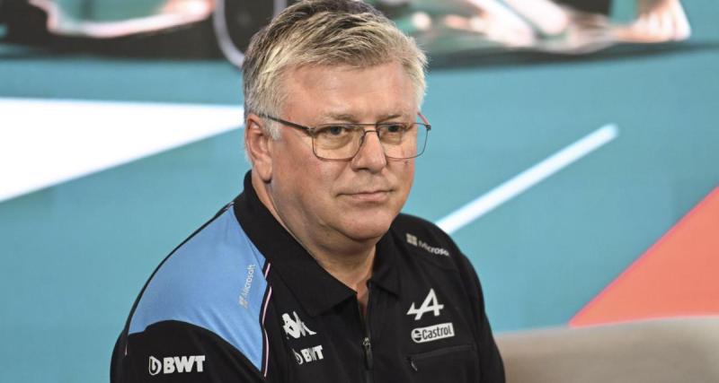  - F1 : Otmar Szafnauer (Alpine) défend son bilan face aux critiques de Laurent Rossi !