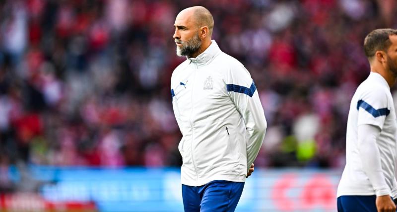  - OM : le groupe de Tudor pour le Stade Brestois est tombé ! 