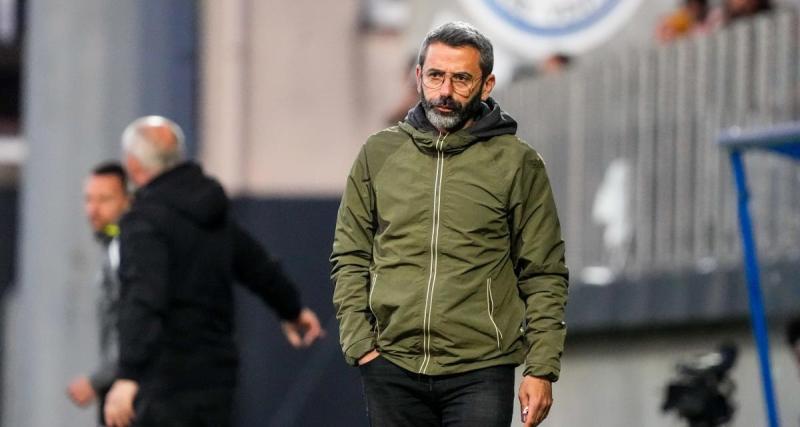  - Orléans : Nicolas Usaï plus sur le banc du club la saison prochaine (off)