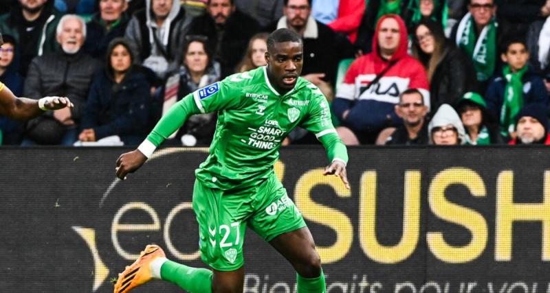  - 🚨 EXCLU : l'OM, Everton, ASSE, son avenir... Nkounkou se confie