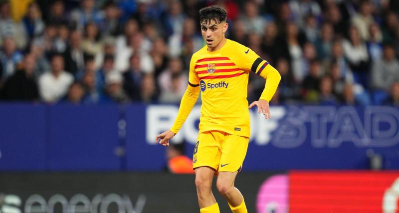  - Barça : fausse alerte pour la blessure de Pedri ?