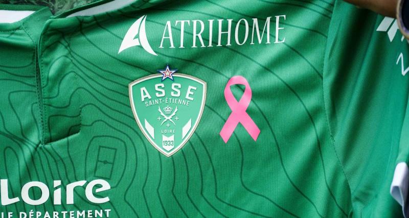  - ASSE : des indices sur le nouveau maillot domicile ont fuité ! 