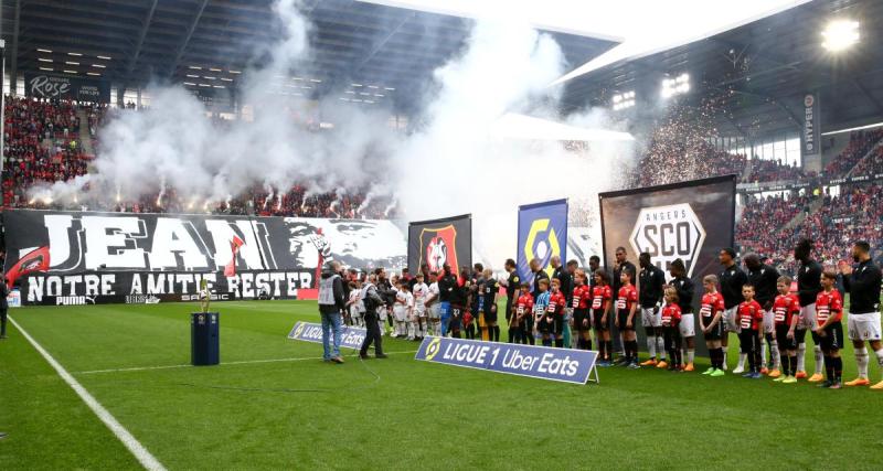  - Rennes : deux légendes pour donner le coup d'envoi contre Monaco !