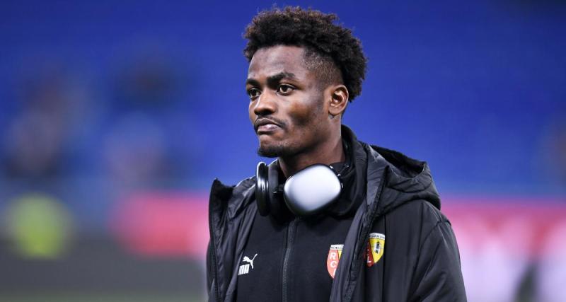  - Lens : un club de Ligue 2 pour Ismaël Boura ?