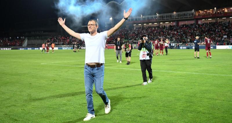  - Annecy : "On a cette réussite contre les gros", Laurent Guyot s'exprime sur la victoire contre Bordeaux