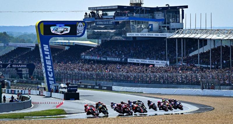  - GP de France : le superbe geste effectué par les organisateurs pour les Restos du Coeur 