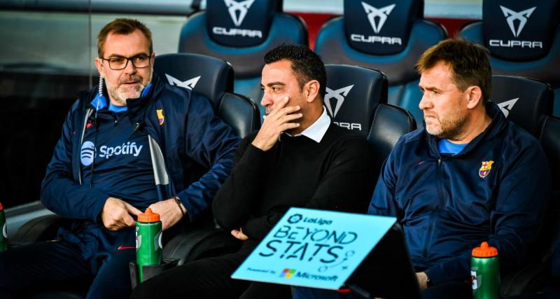  - Barça : les départs de Busquets et Alba, le mercato, la situation de Koundé... Xavi fait le point avant Majorque