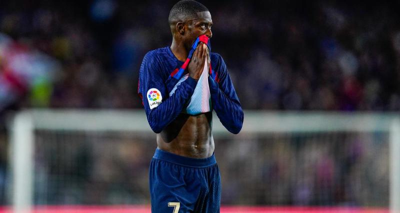  - FC Barcelone - Mercato : coup de théâtre pour Dembélé au PSG ! 
