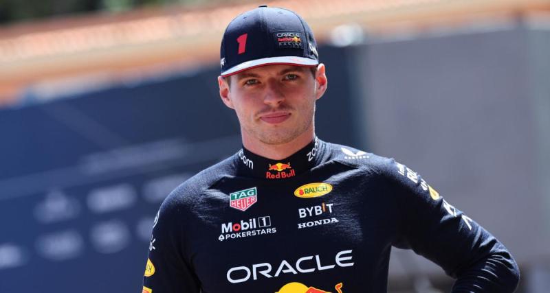  - GP de Monaco : Verstappen domine la séance d'essais libres 3, Hamilton à la faute 
