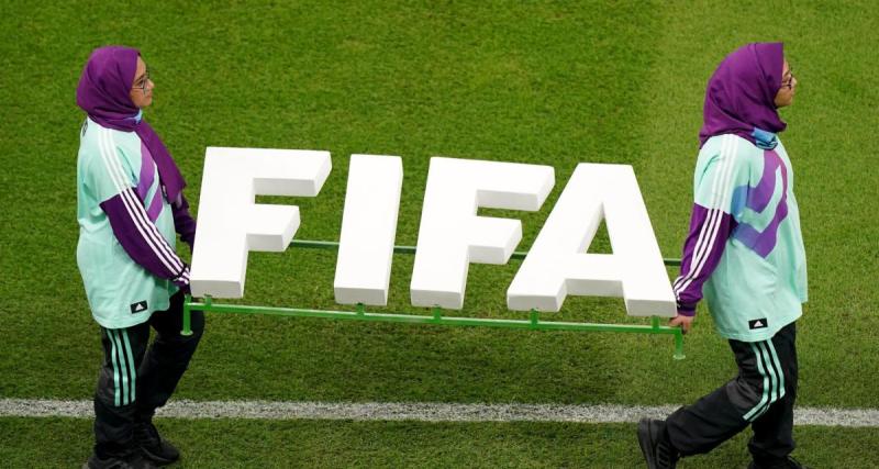  - FIFA : l'instance prolonge avec deux partenaires pour une longue durée 