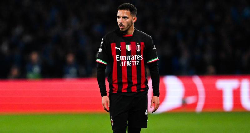  - Milan, Algérie : ses souvenirs, ses idoles... Bennacer se confie sur Twitter