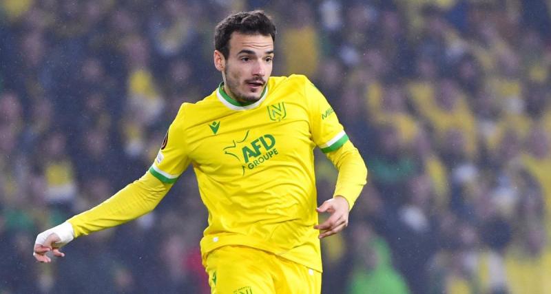  - FC Nantes - Mercato : Chirivella ne s’interdit pas de rester… même en Ligue 2