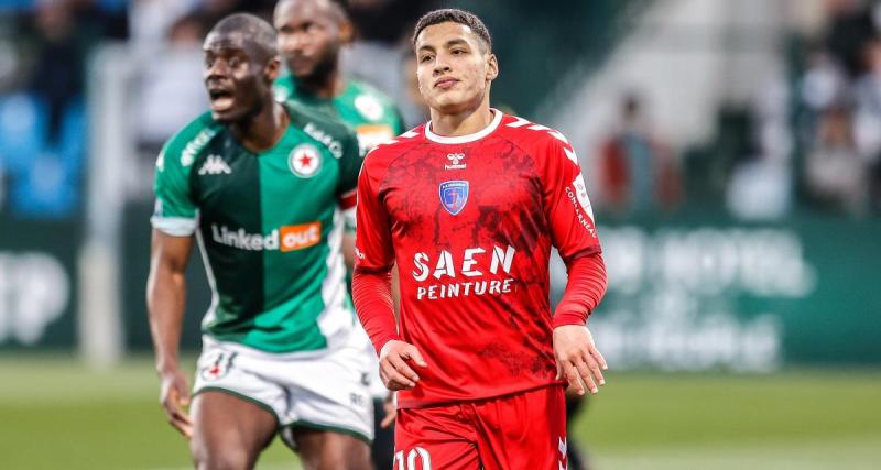  - ASSE, Girondins - Mercato : Boutrah met un stop retentissant à Sainté