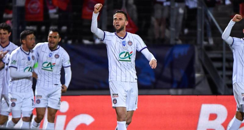  - Toulouse : le futur club de Branco Van Den Boomen enfin connu ?