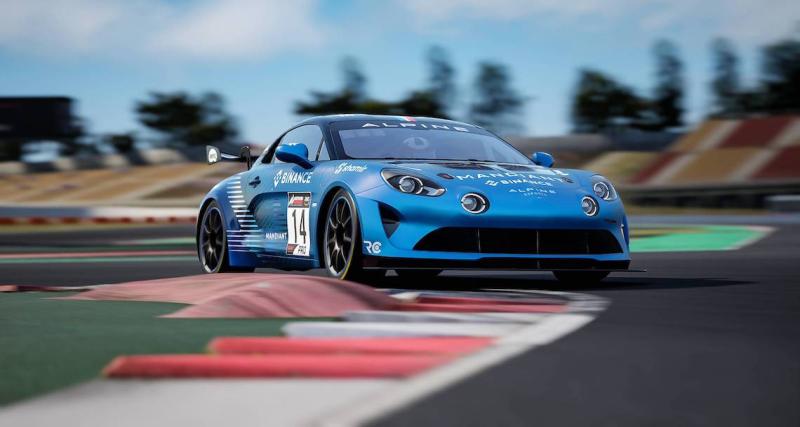  - Des infos sur F1 Manager 2023, GT7 mis à jour, Alpine tient son champion,… les news simracing de la semaine