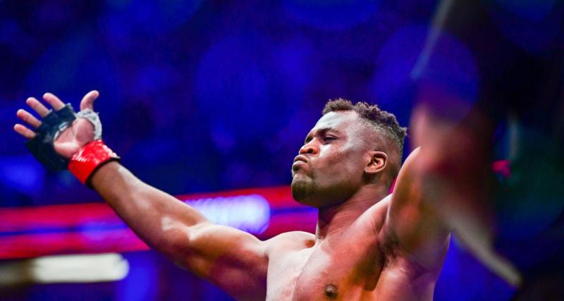  - UFC : la révélation de Ngannou concernant ses capacités en musculation