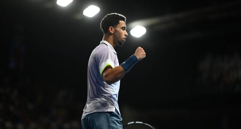  - Open de Lyon : énorme Arthur Fils qui remporte son premier titre ATP !