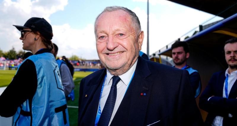  - OL : le message très ému d'Aulas avant ses adieux au Groupama Stadium ce soir 