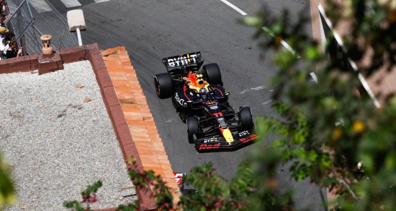  - GP de Monaco : Hamilton se sauve sur le fil, une Red Bull out, les résultats de la Q1