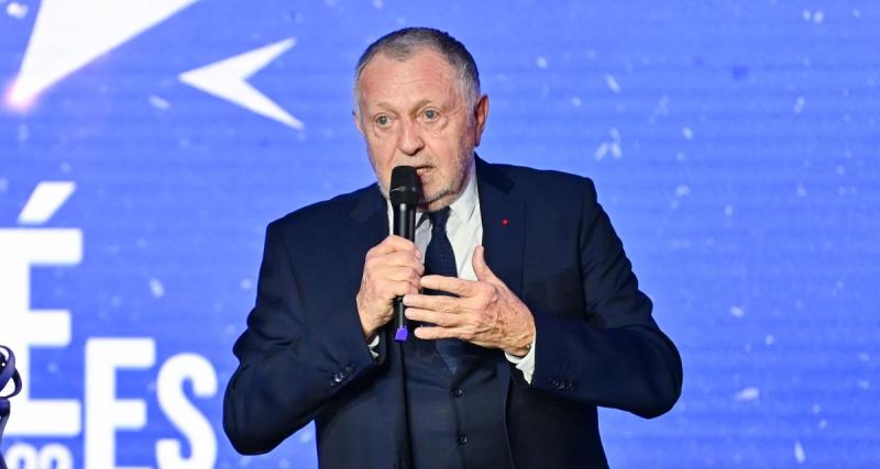  - OL : le message de Jean-Michel Aulas avant sa dernière à domicile