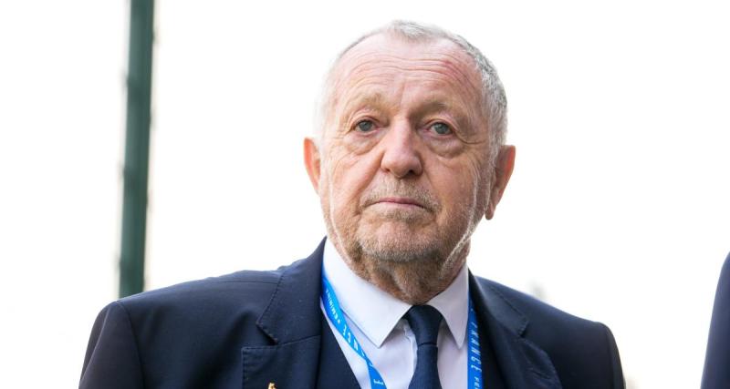  - OL : Aulas ému avant les hommages au Groupama Stadium
