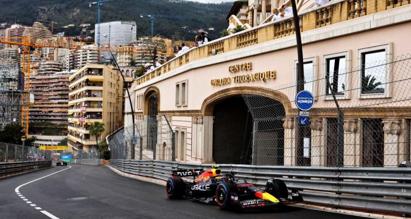  - GP de Monaco de F1 : la grille de départ