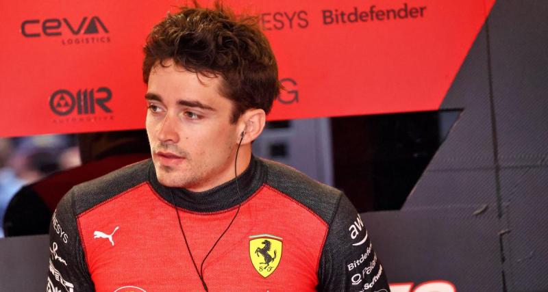  - GP de Monaco de F1 - Charles Leclerc n'est "pas satisfait" de sa 3ème place en qualifications 