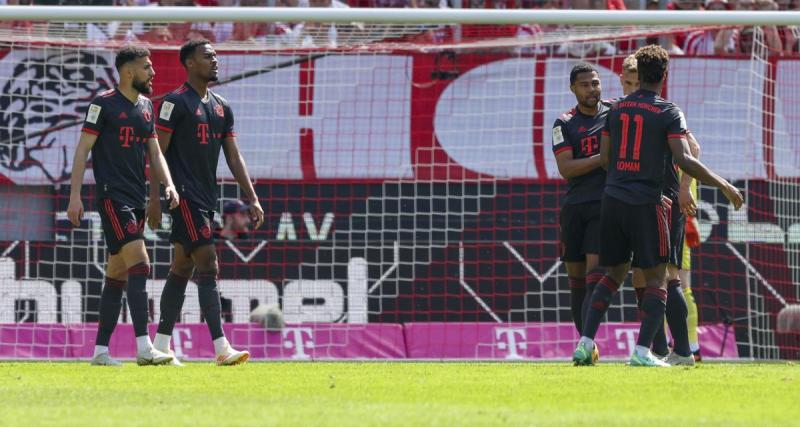  - Bayern Munich : malgré le titre fou remporté, énorme bombe en interne !
