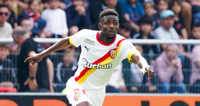  - RC Lens : Abdul Samed Salis voit les Sang et Or briller en Champions League