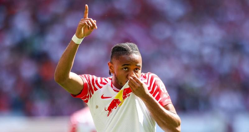  - Équipe de France : Christopher Nkunku co-meilleur buteur de BundesLiga