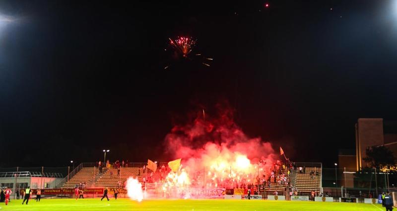  - Martigues : le craquage des Ultras malgré la 4e place !