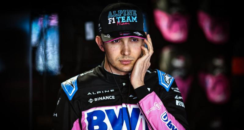  - F1 - Grand Prix de Monaco : La réaction d'Esteban Ocon à l'issue des qualifications