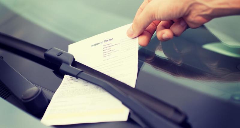  - La justice saisit sa voiture, il continue de recevoir des PV