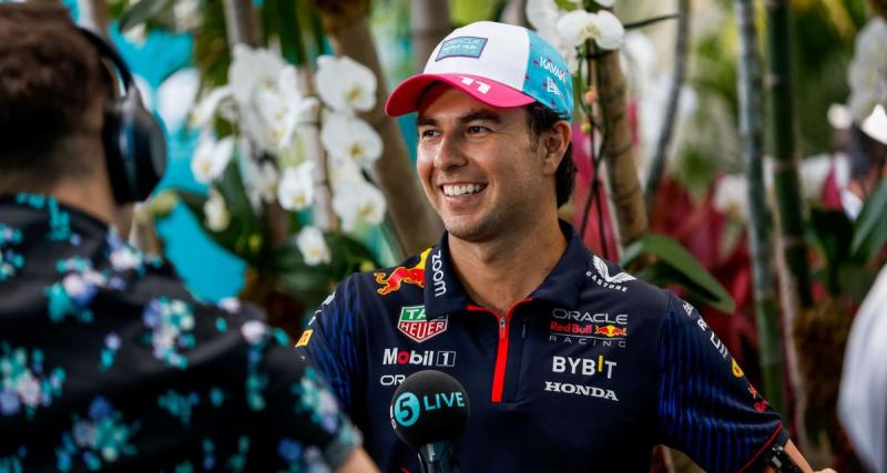  - GP de Monaco de F1 - Sergio Perez après son crash en qualifications : "Ce sera très difficile de prendre des points"