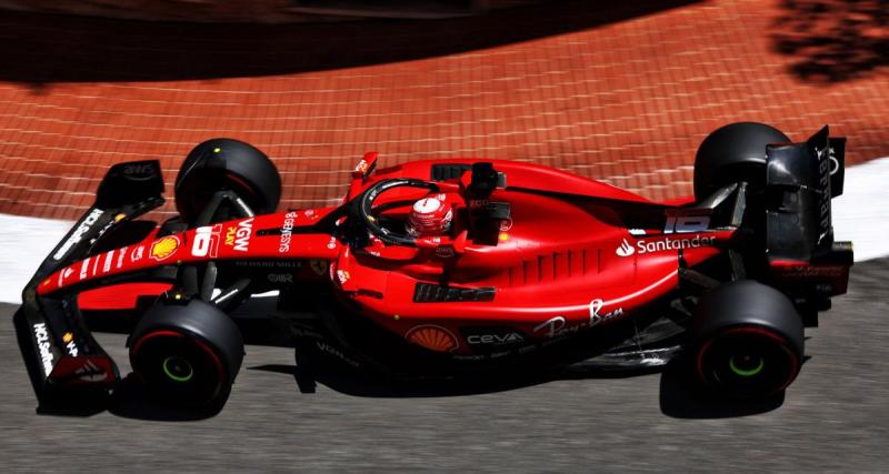  - GP Monaco : Les français bien placés, une Red Bull dernière, la grille de départ