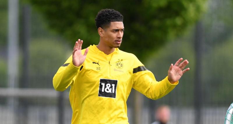  - Real Madrid - Mercato : Bellingham fait déjà rêver Zidane