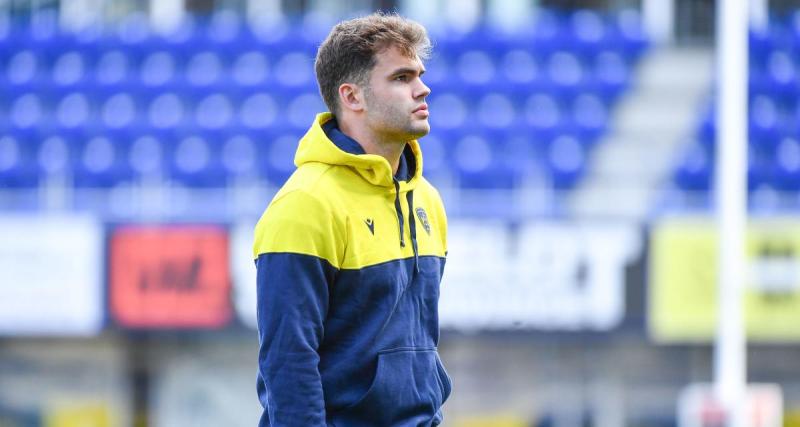  - Clermont : Damian Penaud ne veut plus quitter l'ASM ? Le petit détail qui sème le doute