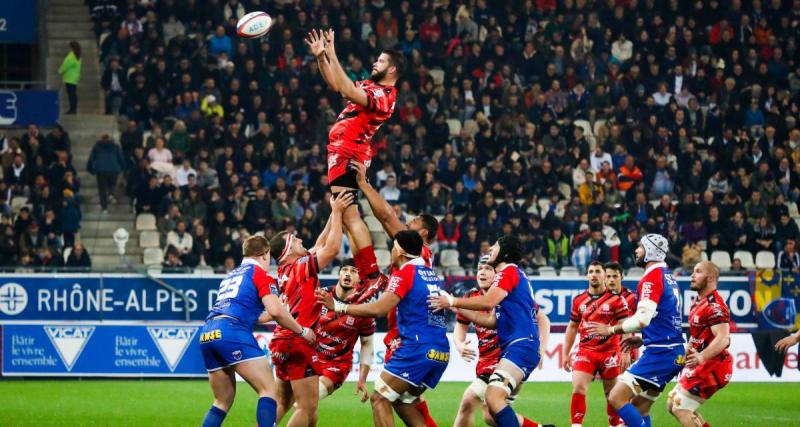  - PRO D2 : Soulan titulaire avec Cassang pour Oyonnax, Escande et Fortunel sera la charnière pour Grenoble pour cette finale de PRO D2 