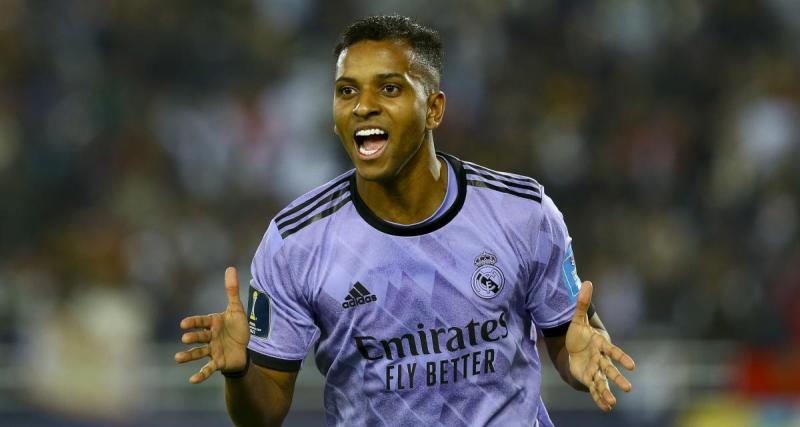  - Rodrygo permet au Real Madrid de sortir la tête de l'eau face au FC Séville