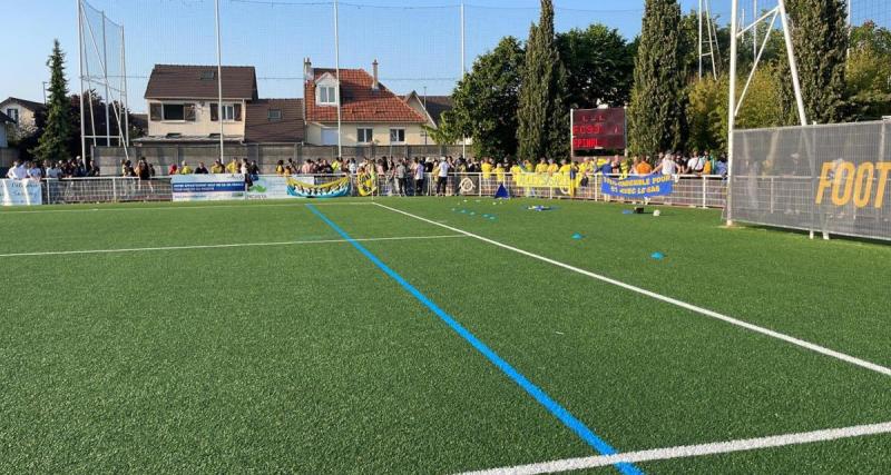  - N2 : un choc interrompu après des échauffourées !