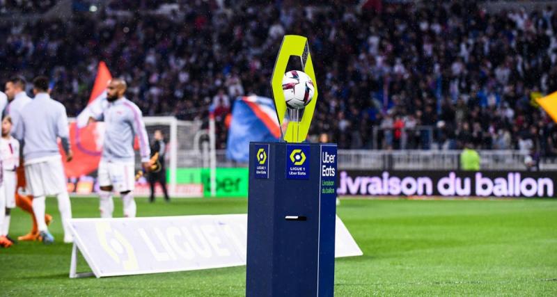  - L1 : toutes les compositions officielles de la 37e et avant-dernière journée de la saison