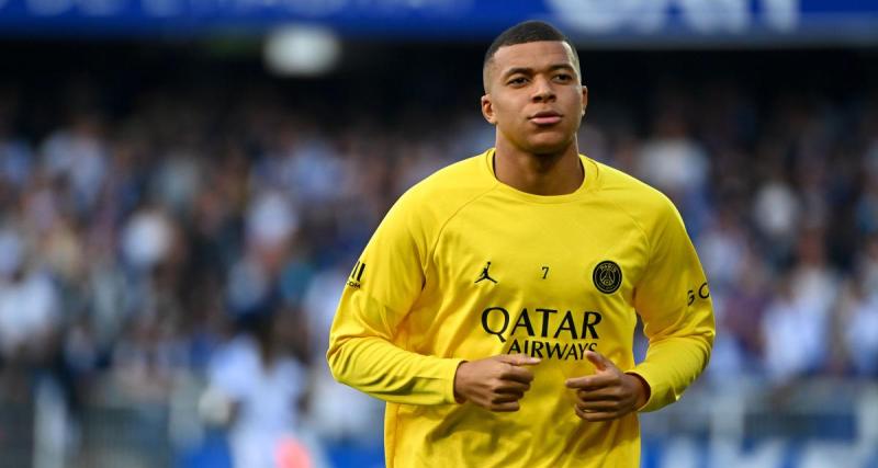 - PSG : Mbappé fait saigner du nez une supportrice… en lui tirant dessus