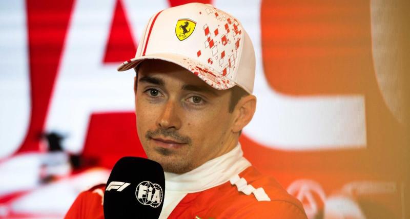  - GP de Monaco: Leclerc pénalisé, Ocon troisième sur la grille