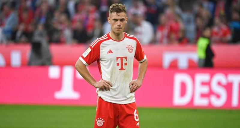  - Barça : très bonne nouvelle dans le dossier Kimmich ?